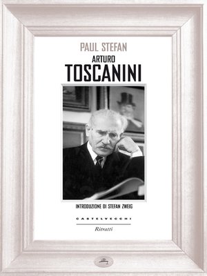 cover image of Arturo Toscanini